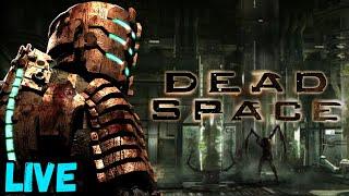  LIVE: Dead Space Remaster (Part 4)