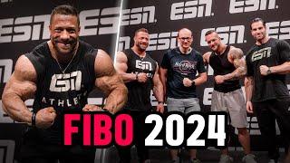 Ich nehme Euch mit auf die FIBO 2024!