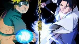 Naruto Shippuden OST 2 - Track 14 - Shikku ( Foreboding Skies )