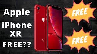 Apple iphone XR for FREE ?? | Really ?? | Dream Come True ?? | Ankush Shah