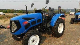 New 2012 Tytan, model 604, 4 x 4 tractor | SOLD | Online Auction