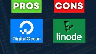 Pros and Cons of DigitalOcean and Linode (Which is better?)