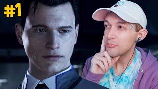 BECOMING DEVIANT - Detroit: Become Human - PART 1