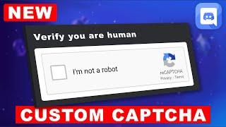 How to Make a Automated Verification System in Discord