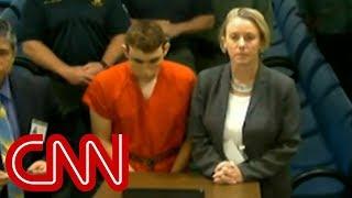 Florida school shooting suspect appears in court