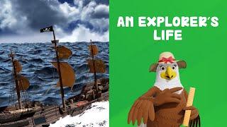 Learn More with Liberty: An Explorer's Life (4th Grade)