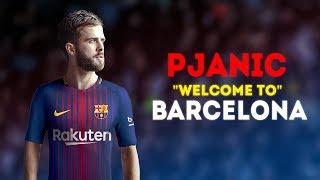 Miralem Pjanic 2018 ● The Magician ● Welcome to FC Barcelona