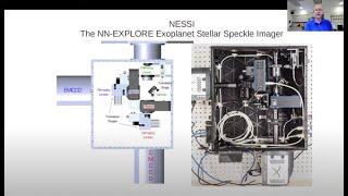 July 22, 2024: Speckle Imaging with NESSI