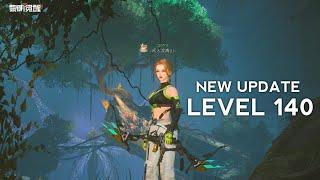 Review Update Level 140 Undawn CN