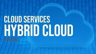 Types of Cloud Services: Hybrid Cloud Computing Explained