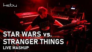 Star Wars - Stranger Things (medley, Live in Helsinki, 2019)
