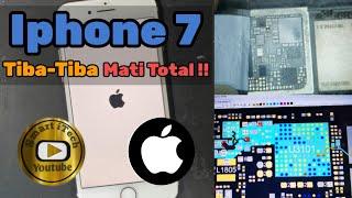 Iphone 7 Mati Total / Dead Solution Short PP VDD BOOST