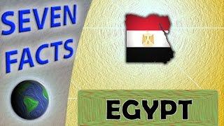 7 Facts you never knew about Egypt