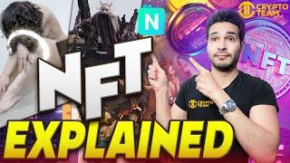 NFT Explained  What is the best NFT Marketplace for Beginners?