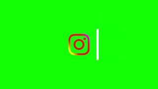 Instagram usar GRÁTIS animação #greenscreen  #fundoverde seguidores #chromakey . Use no seu video