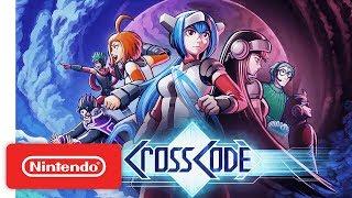 CrossCode - Announcement Trailer - Nintendo Switch