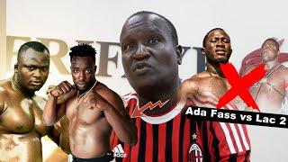 Iba kane fait des révélations : Modou lo vs siteu - Ada Fass vs Lac 2 dou combat…