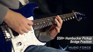 [MusicForce] Suhr Standard SSH Demo T-Square 'Truth' Cover by Andy Yang