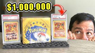 *$1,000,000 IN POKEMON CARDS!* My Top 10 Rarest Items