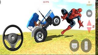 real tractor trolley cargo farming simulation game