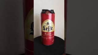 Red Beer Leffe