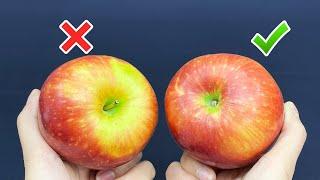 5 Secrets to Picking the PERFECT Apple Every Time