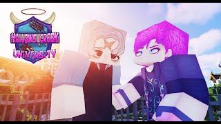 DAYLUS MAUVE | Hallows Creek University [Ep. 1 Minecraft Roleplay]