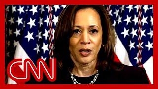 Hear what VP Harris says she told Israel's Netanyahu