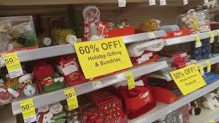 WALGREEN'S 90% OFF + CLEARANCE HOLIDAY DECOR!!!