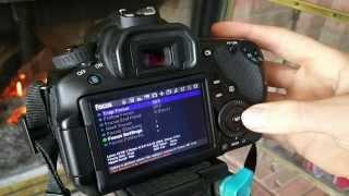 Magic Lantern Canon 60D RAW Video Workflow