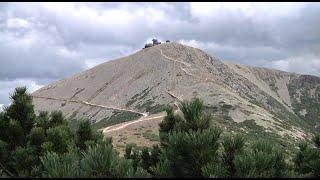 Das Riesengebirge - Entdeckungen zwischen Schneekoppe und Elbquelle