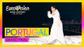iolanda - Grito (LIVE) | Portugal  | Grand Final | Eurovision 2024