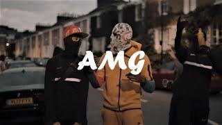 [FREE] Uk Drill Type Beat x Ny Drill Type Beat "AMG" | Uk Drill Instrumental 2023