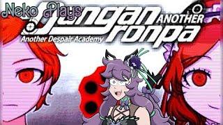 Danganronpa : Another Despair Academy Ch2 start •̩̩͙*˚*˚ROAD TO 1K˚*˚*•̩̩͙ 【VTuber】