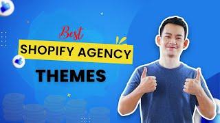 The Best Shopify Agency Themes | Top Shopify Themes for Agencies #shopify
