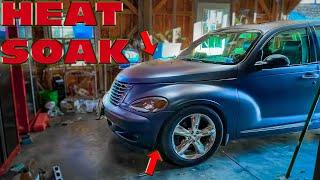 FREE IAT FIX?! - The Fender Liner Trick + Intake Heat Shield!