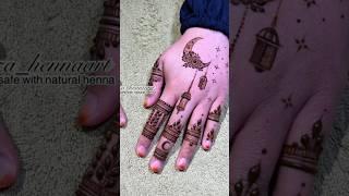 #mehandi #ramzan #ramadan #ramadanmubarak #ramadanmehndi #mehndi #trending #ytshorts #shorts