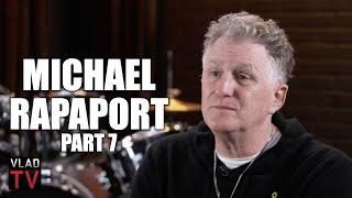 Michael Rapaport on Diddy Allegedly Face F***ing a Man: I Don't Think He's Ever Getting Out (Part 7)