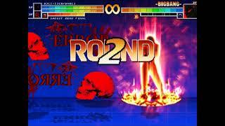 MUGEN: Execution 0.7 & Sadist Zero Final (Level 2) V.S -BIGBANG- (Level 1)