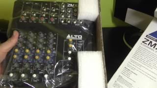 alto zmx862 mixer