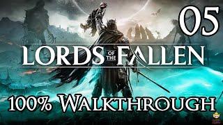 Lords of the Fallen - Walkthrough Part 5: Forsaken Fen