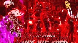 KOF MUGEN Kulou (Blue Demon Ver.) vs Fang, Boss Gustab, Seiren & Kulou