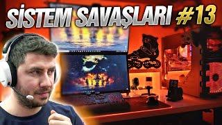 SİSTEM SAVAŞLARI #13 (EL EMEĞİ ve DOLAR MOLAR HİKÂYE SERİSİ )