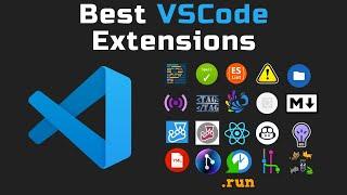 The Best VSCode Extensions 2024