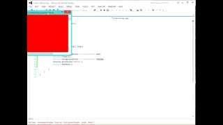 How to Change Console Window Background Color C#