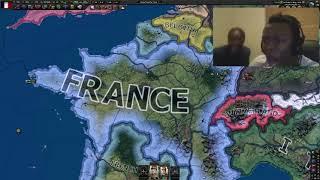 HOI4 Meme France doesn't know what he's doing (Hearts of Iron 4)