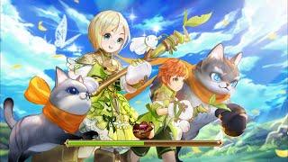 Tales of Wind (Laplace M) Gameplay | Mobile |