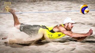 BEST Defense Plays of 4* Doha 2020 | Highlights from the Beach Volleyball World