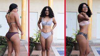 BIKINIS  try on haul 2022 By Isabel vol  8