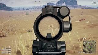 [PUBG] FOKIN LASER SIGHTS